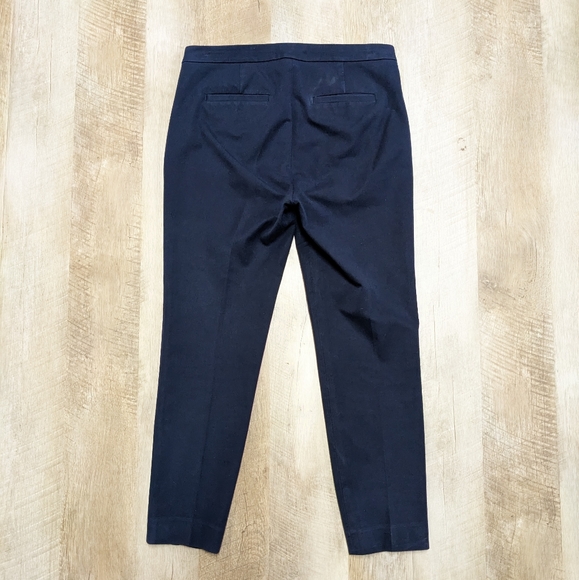 J. Crew Navy Blue Dress Pants - Picture 3 of 11